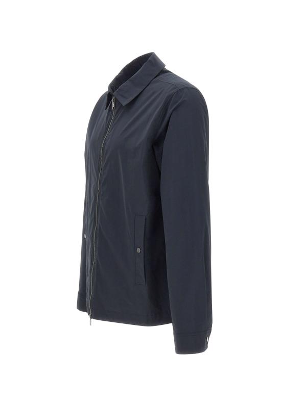 26SS 울리치 자켓 CFWOOS2043 MRUT31283989 Blue - WOOLRICH