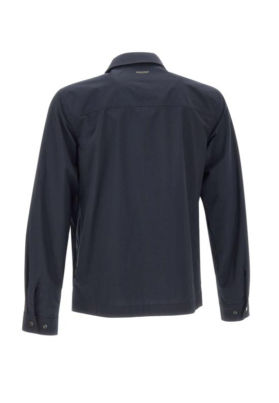 26SS 울리치 자켓 CFWOOS2043 MRUT31283989 Blue - WOOLRICH