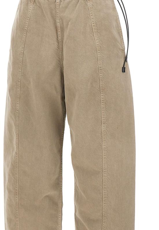 26SS 하이쿠레 스트레이트 팬츠 HEW03361GF146PP T0562 Brown - HAIKURE