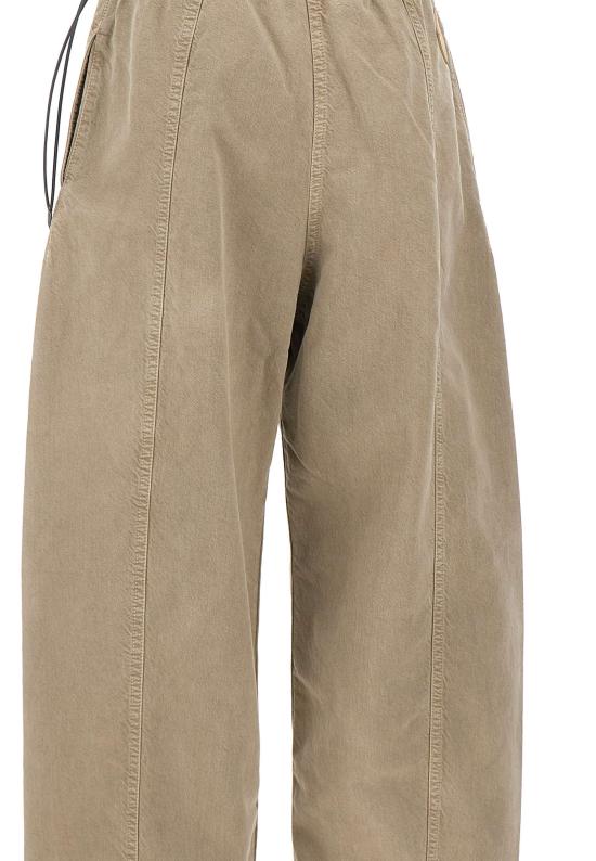 26SS 하이쿠레 스트레이트 팬츠 HEW03361GF146PP T0562 Brown - HAIKURE