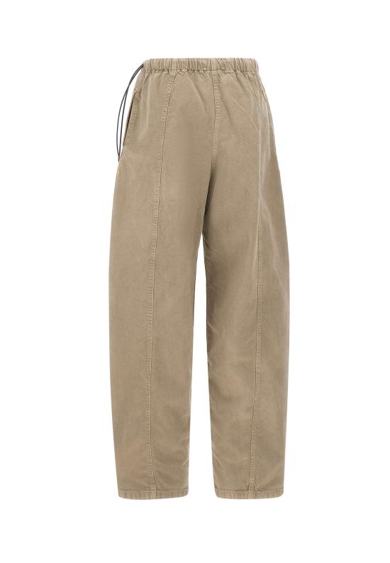 26SS 하이쿠레 스트레이트 팬츠 HEW03361GF146PP T0562 Brown - HAIKURE