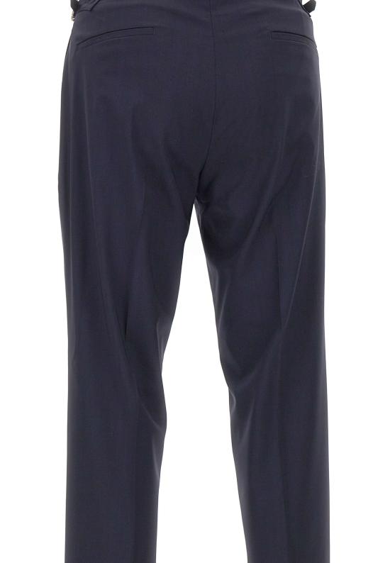 26SS 발바 스트레이트 팬츠 53071TROUSER 0090 Blue - BARBA