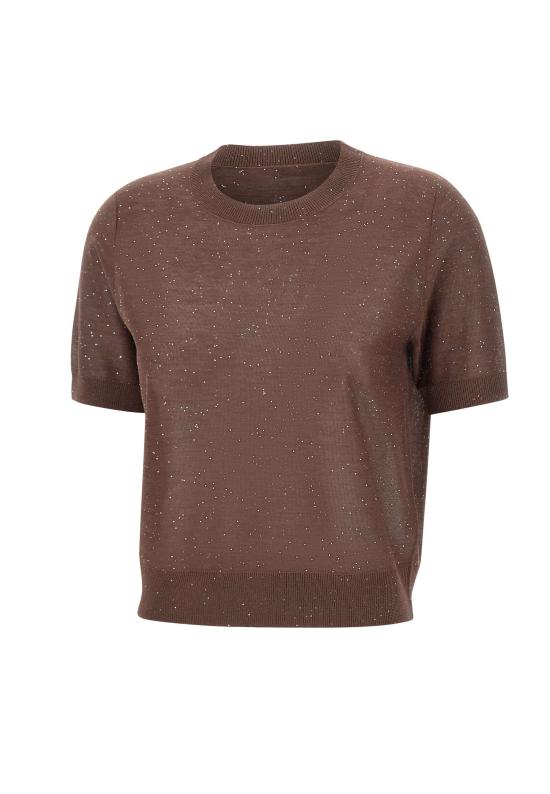 26SS 캉그라 스웨터 390021 833 Brown