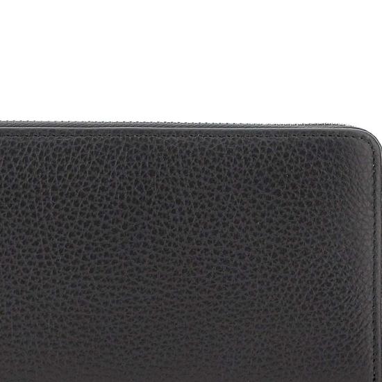 26SS 지아니 끼아리니 지갑 PF5042 GRNNERO Black - GIANNI CHIARINI