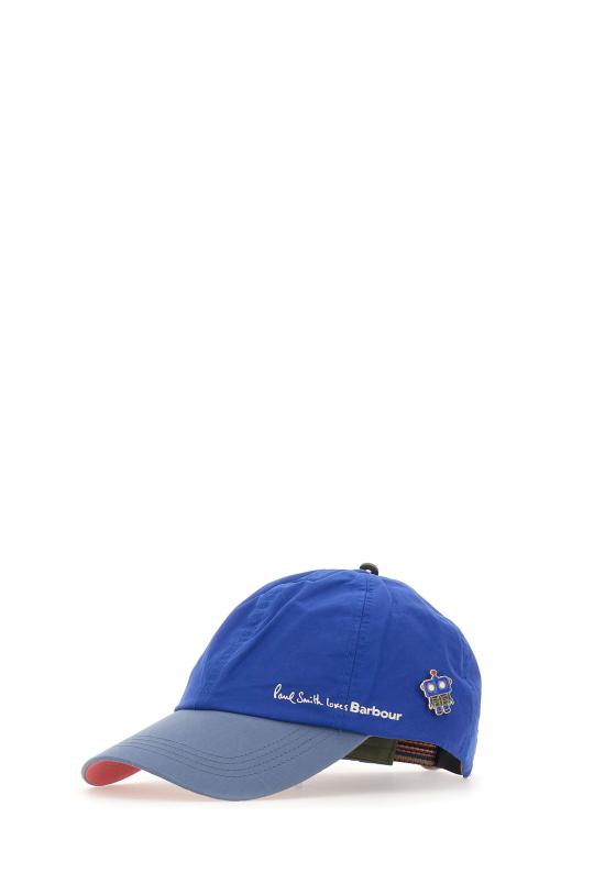 26SS CHIARA D'ESTE 볼캡 MHA0964 MHABL71 Blue