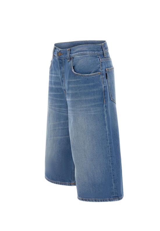 26SS 하이쿠레 숏팬츠 HEW03350DF106 L0911 Blue - HAIKURE