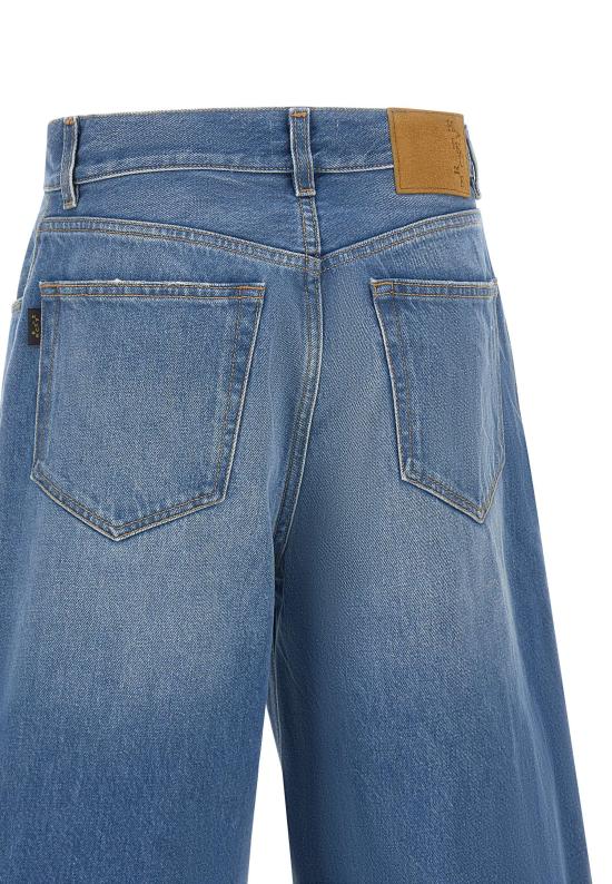 26SS 하이쿠레 숏팬츠 HEW03350DF106 L0911 Blue - HAIKURE