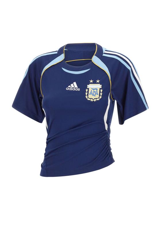 26SS 아디다스 반팔 티셔츠 KE2289 BLUE Blue