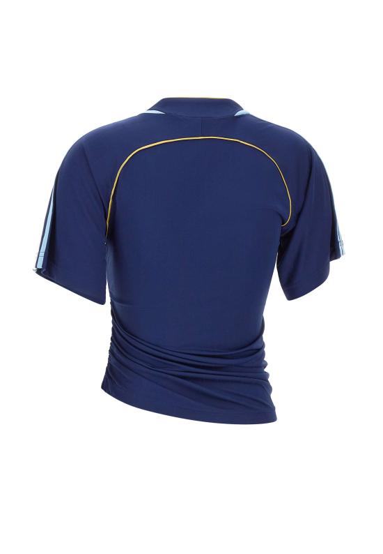 26SS 아디다스 반팔 티셔츠 KE2289 BLUE Blue - ADIDAS