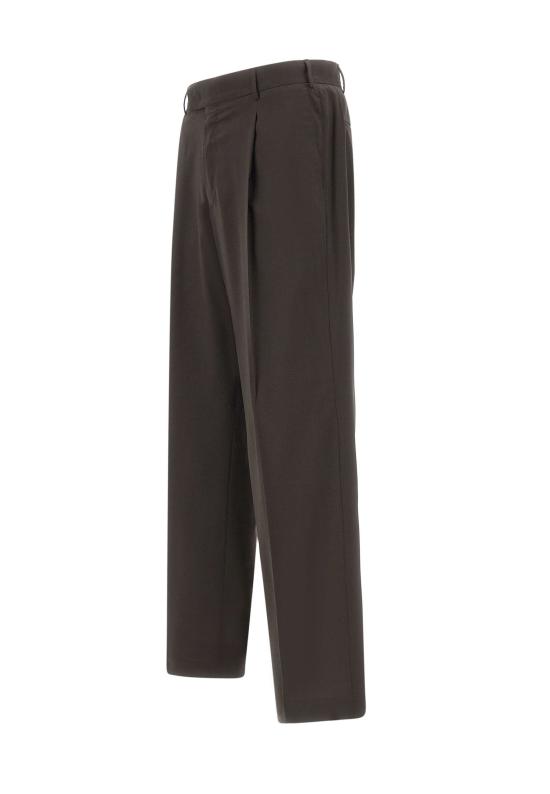 26SS 피티토리노 스트레이트 팬츠 COASX5ZA0FWD ZI560180 Brown - PT TORINO