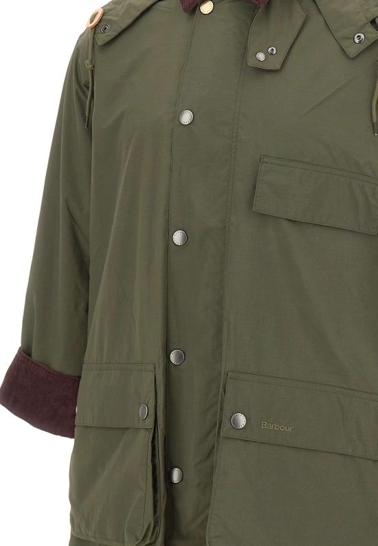 26SS 키아라 데스테 자켓 MCA1127 MCAOL52 Green - CHIARA D'ESTE