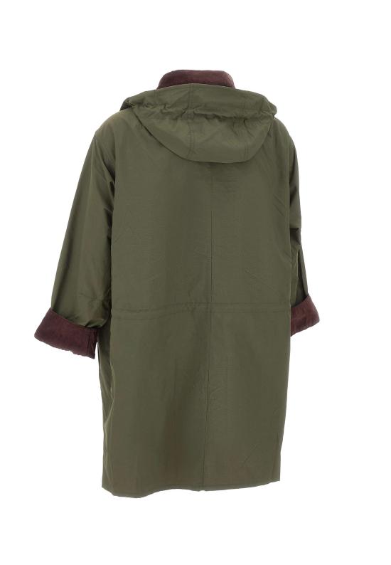 26SS 키아라 데스테 자켓 MCA1127 MCAOL52 Green - CHIARA D'ESTE