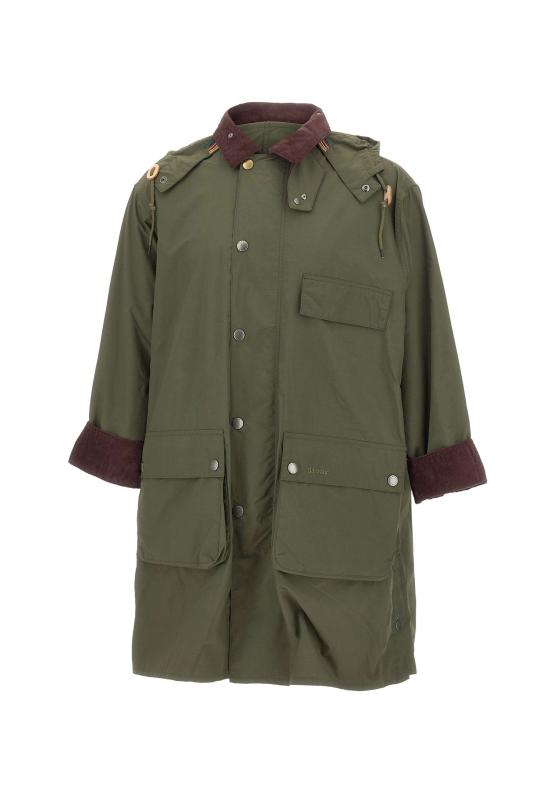 26SS 키아라 데스테 자켓 MCA1127 MCAOL52 Green