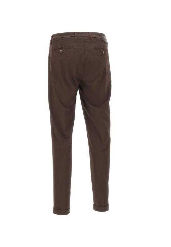 26SS 리하쉬 스트레이트 팬츠 P247JM 7F0087057 Brown - RE-HASH