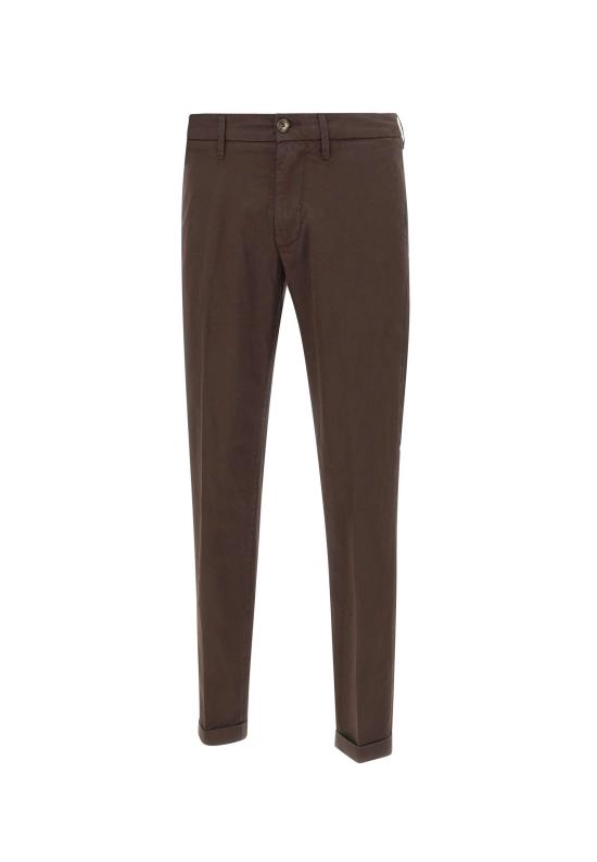 26SS 리하쉬 스트레이트 팬츠 P247JM 7F0087057 Brown
