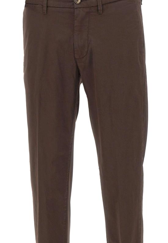 26SS 리하쉬 스트레이트 팬츠 P247JM 7F0087057 Brown - RE-HASH