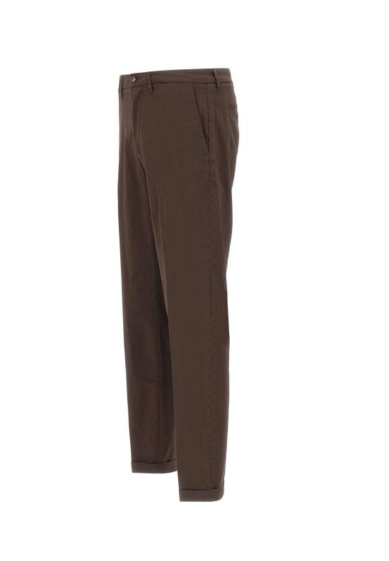 26SS 리하쉬 스트레이트 팬츠 P247JM 7F0087057 Brown - RE-HASH
