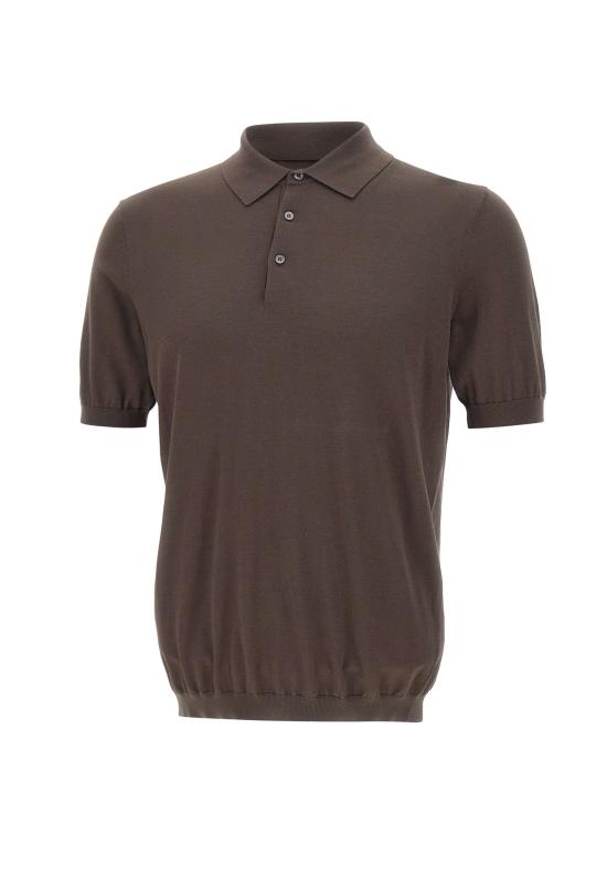 26SS 캉그라 폴로 티셔츠 300426 170 Brown