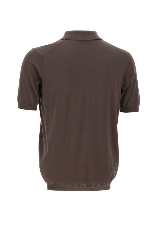 26SS 캉그라 폴로 티셔츠 300426 170 Brown - KANGRA