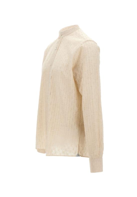 26SS 딸리아토레 긴팔 셔츠 CANNES600017 A1071 White - TAGLIATORE