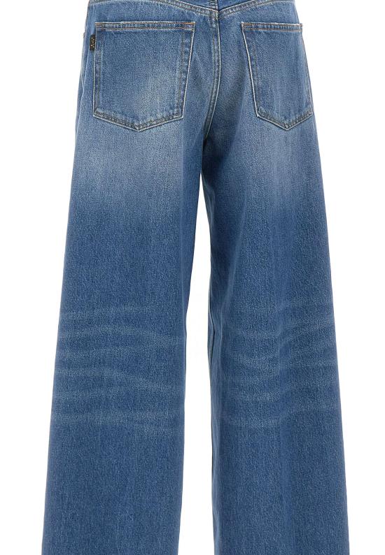 26SS 하이쿠레 데님 팬츠 HEW03296DF106 L0911 Blue - HAIKURE