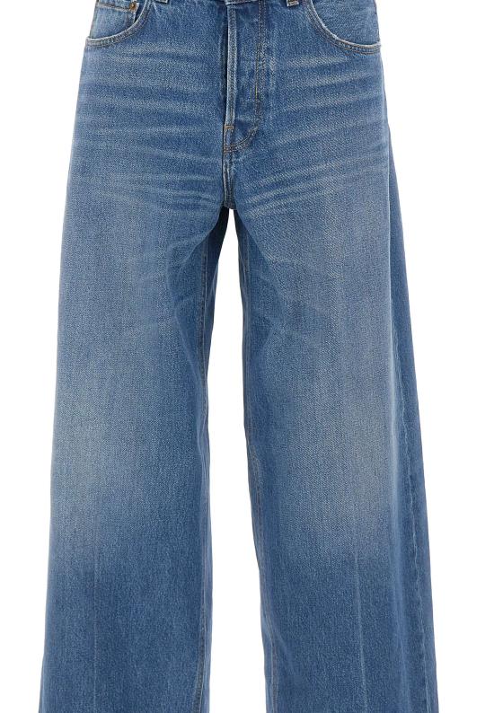 26SS 하이쿠레 데님 팬츠 HEW03296DF106 L0911 Blue - HAIKURE