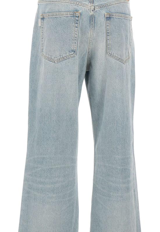 26SS 하이쿠레 데님 팬츠 HEW03185DF106 L0910 Blue - HAIKURE