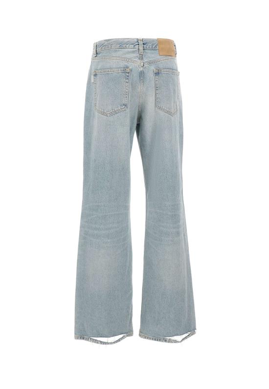 26SS 하이쿠레 데님 팬츠 HEW03185DF106 L0910 Blue - HAIKURE