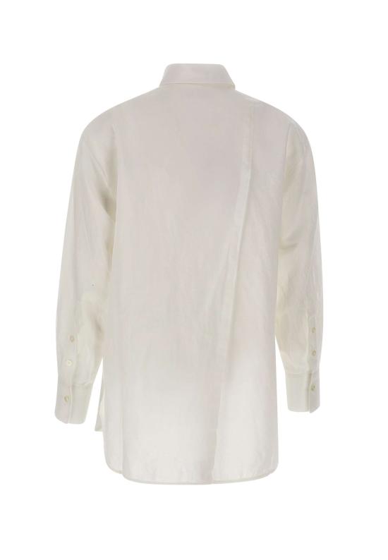 26SS 울리치 셔츠 CFWWSI2013 FRUT52958309 White - WOOLRICH