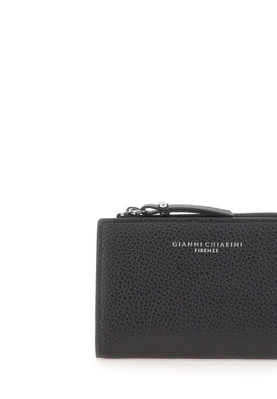  지아니 끼아리니 지갑 PF6003 GRNNERO Black - GIANNI CHIARINI
