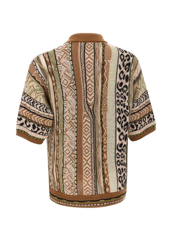 26SS 라니우스 스웨터 S6LAMAKS059 920 Brown - LANEUS