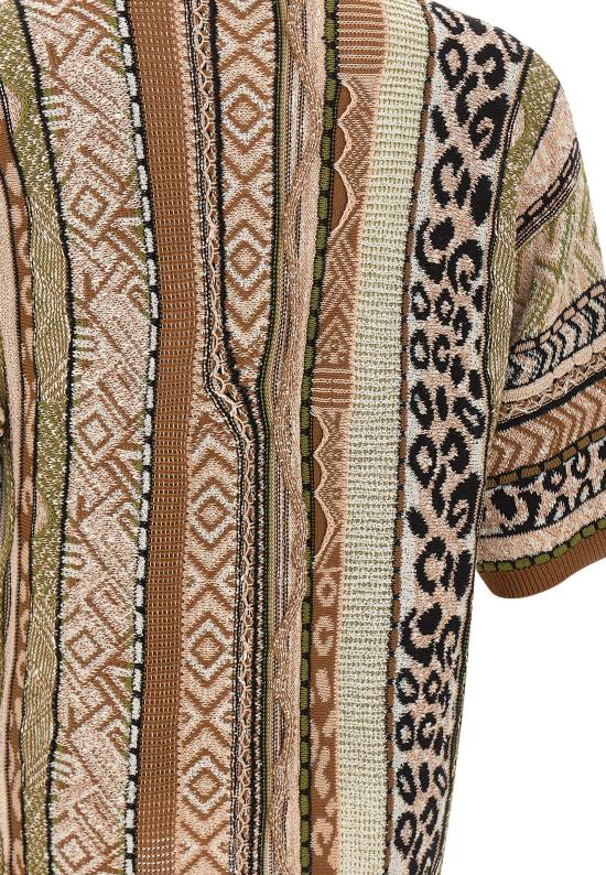 26SS 라니우스 스웨터 S6LAMAKS059 920 Brown - LANEUS