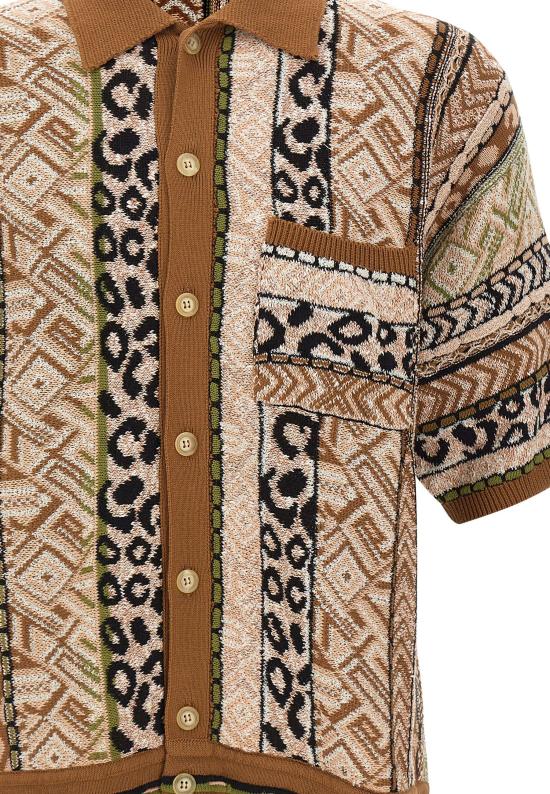 26SS 라니우스 스웨터 S6LAMAKS059 920 Brown - LANEUS