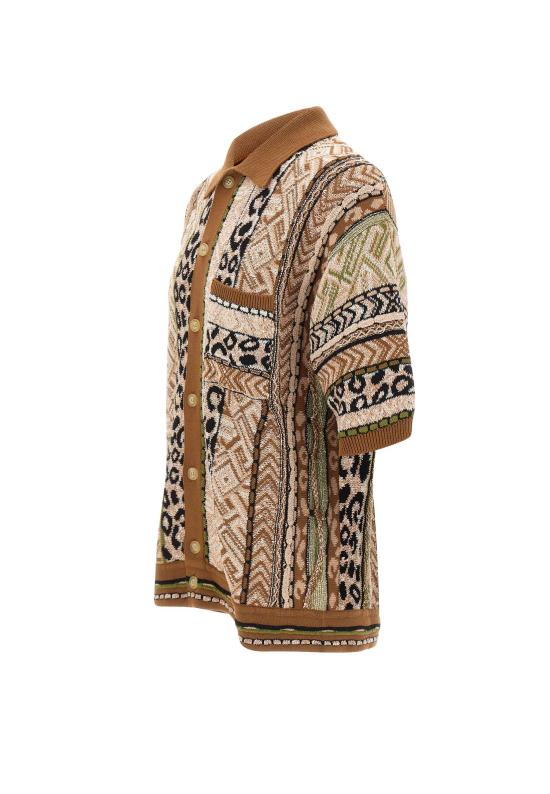 26SS 라니우스 스웨터 S6LAMAKS059 920 Brown - LANEUS