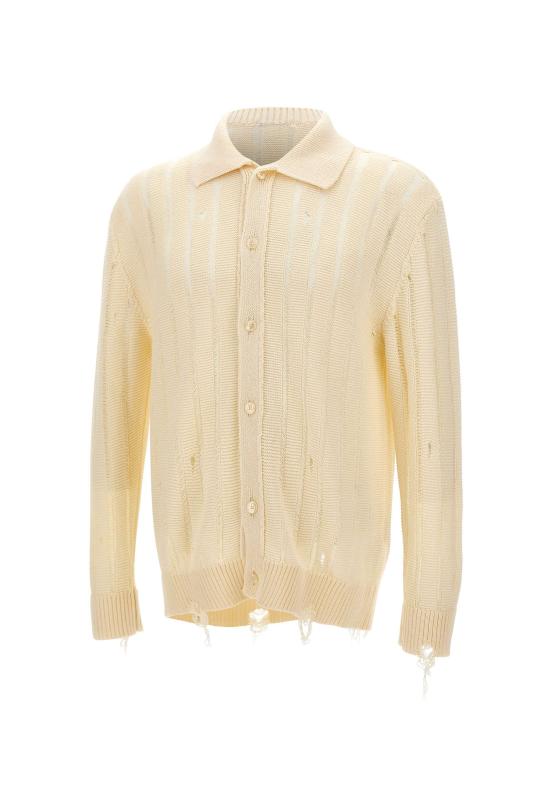 26SS 라니우스 가디건 S6LAMAKP042 015 White