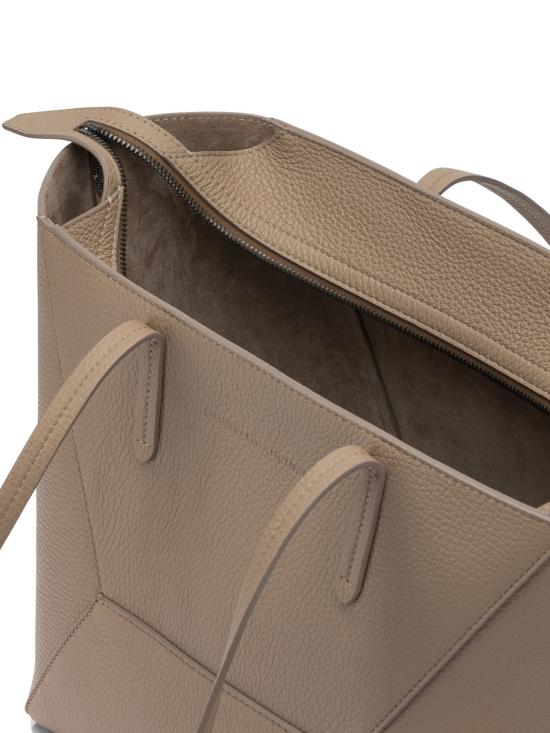 26SS 브루넬로 쿠치넬리 숄더백 MBDKD2573C2767 Beige - BRUNELLO CUCINELLI