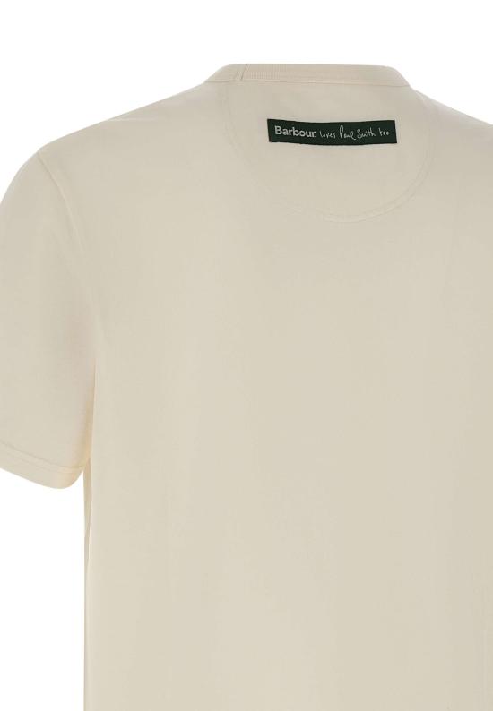 26SS 키아라 데스테 반팔 티셔츠 MTS1613 MTSWH32 White - CHIARA D'ESTE