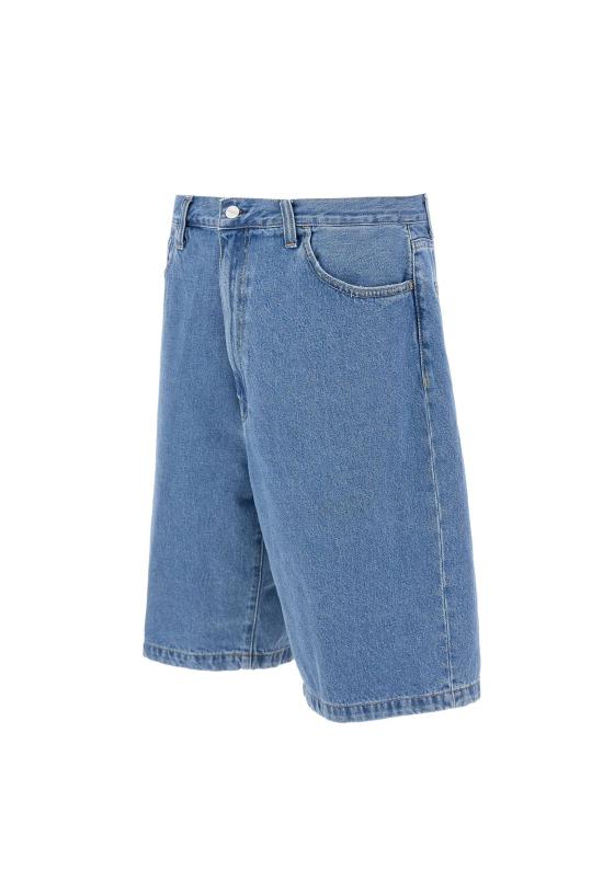  칼하트 WIP 랜든 쇼츠 I030469 0160 Blue - CARHARTT WIP