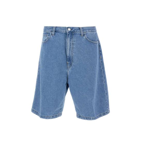  칼하트 WIP 랜든 쇼츠 I030469 0160 Blue - CARHARTT WIP