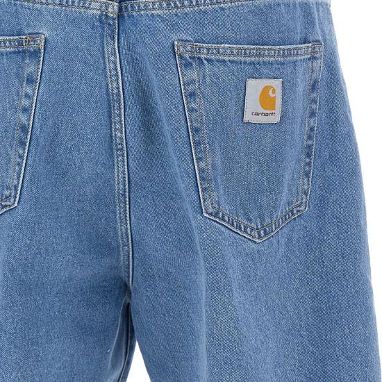  칼하트 WIP 랜든 쇼츠 I030469 0160 Blue - CARHARTT WIP