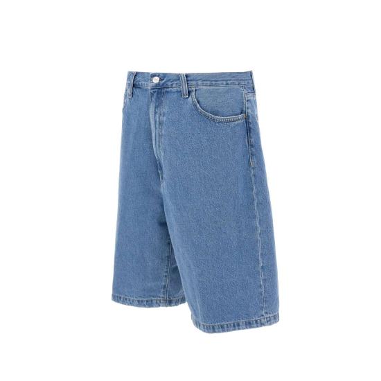  칼하트 WIP 랜든 쇼츠 I030469 0160 Blue - CARHARTT WIP