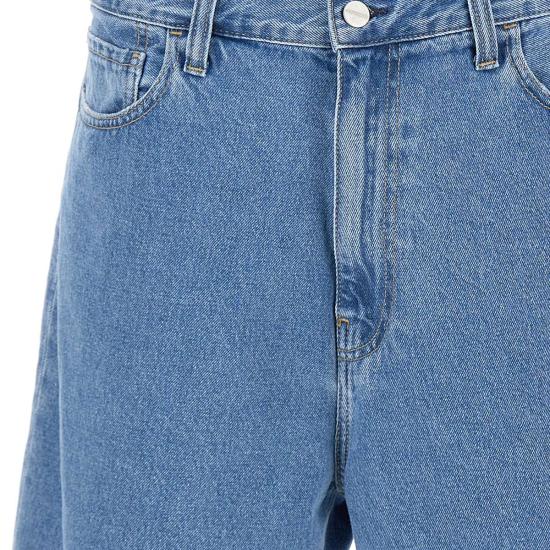  칼하트 WIP 랜든 쇼츠 I030469 0160 Blue - CARHARTT WIP