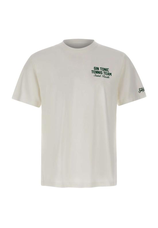 26SS 세인트바쓰 반팔 티셔츠 PRL0002 01987L White