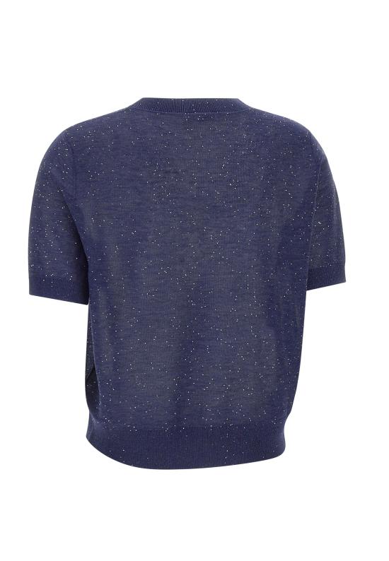 26SS 캉그라 스웨터 390021 809 Blue - KANGRA