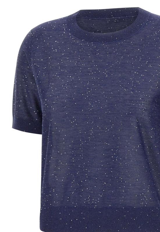 26SS 캉그라 스웨터 390021 809 Blue - KANGRA