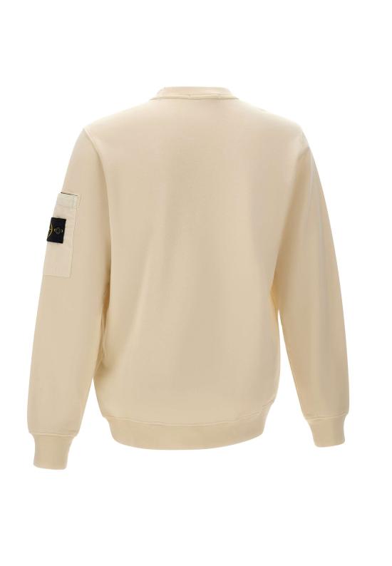 26SS 스톤 아일랜드 긴팔 티셔츠 6100019S0410 V0093 White - STONE ISLAND