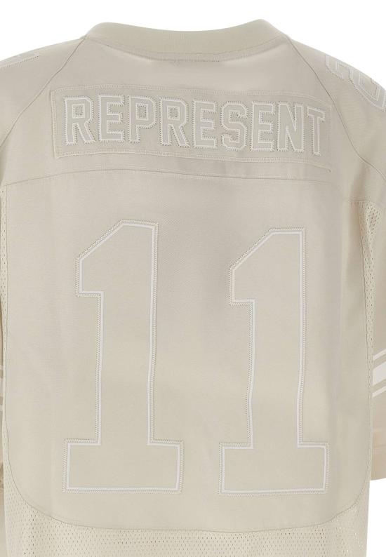 26SS 리프레젠트 반팔 티셔츠 MLM100563 26 White - REPRESENT