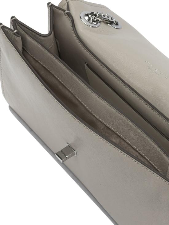 26SS 토리버치 크로스백 167058020 Grey - TORY BURCH