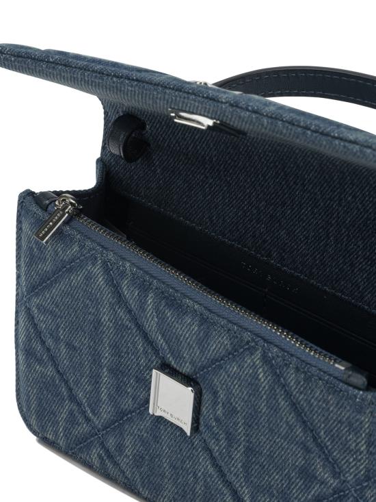 26SS 토리버치 토트백 183214400 Blue - TORY BURCH