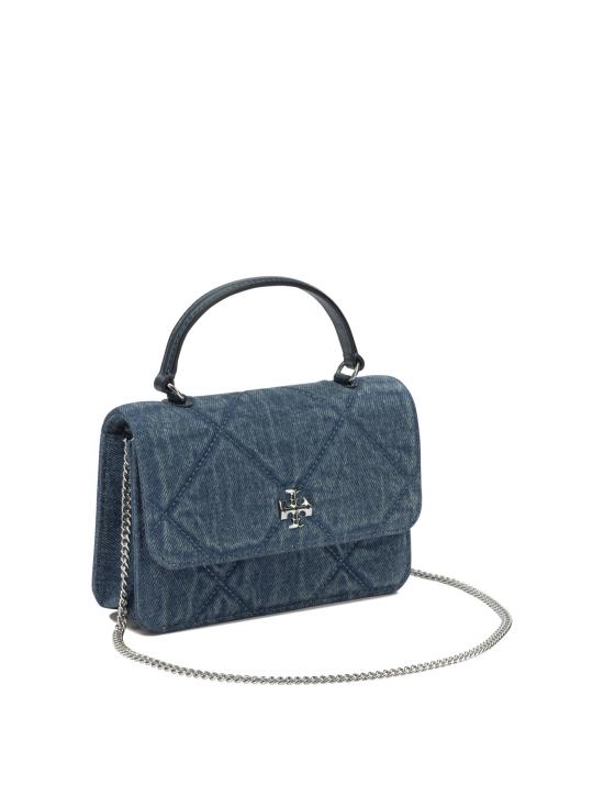 26SS 토리버치 토트백 183214400 Blue - TORY BURCH